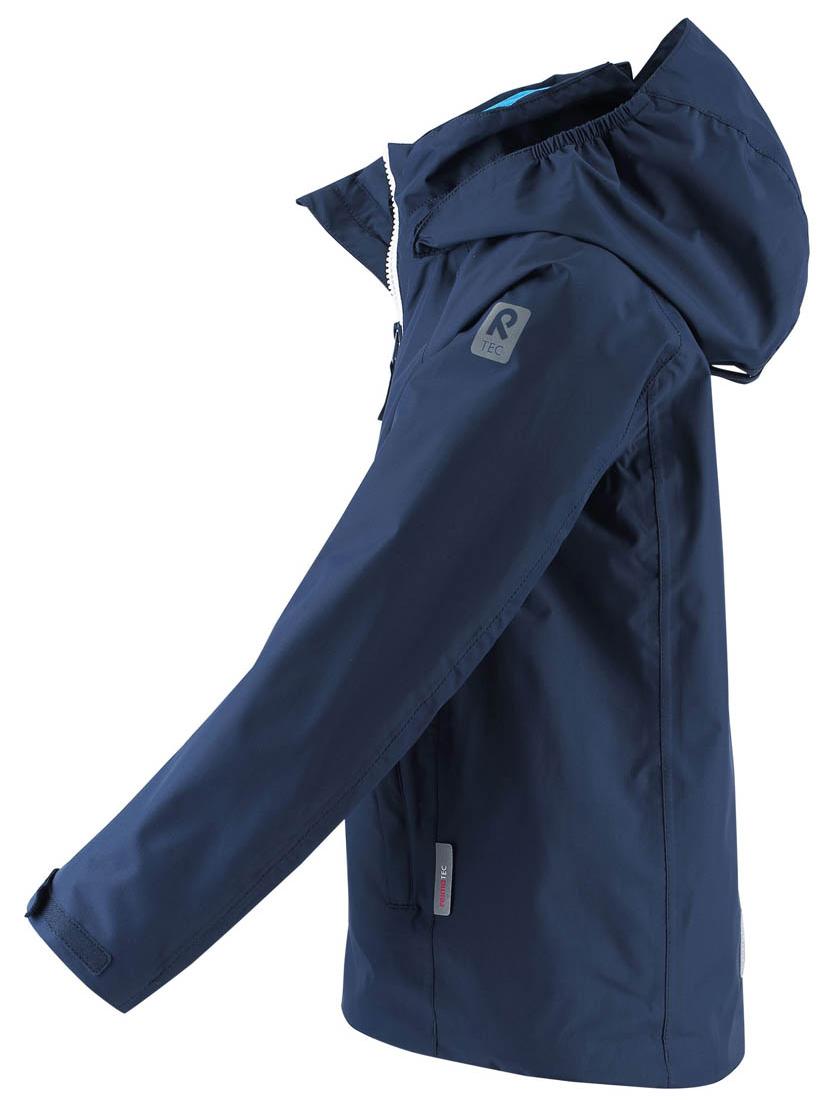 Куртка для активного отдыха детская Reima 2020 Travel Navy