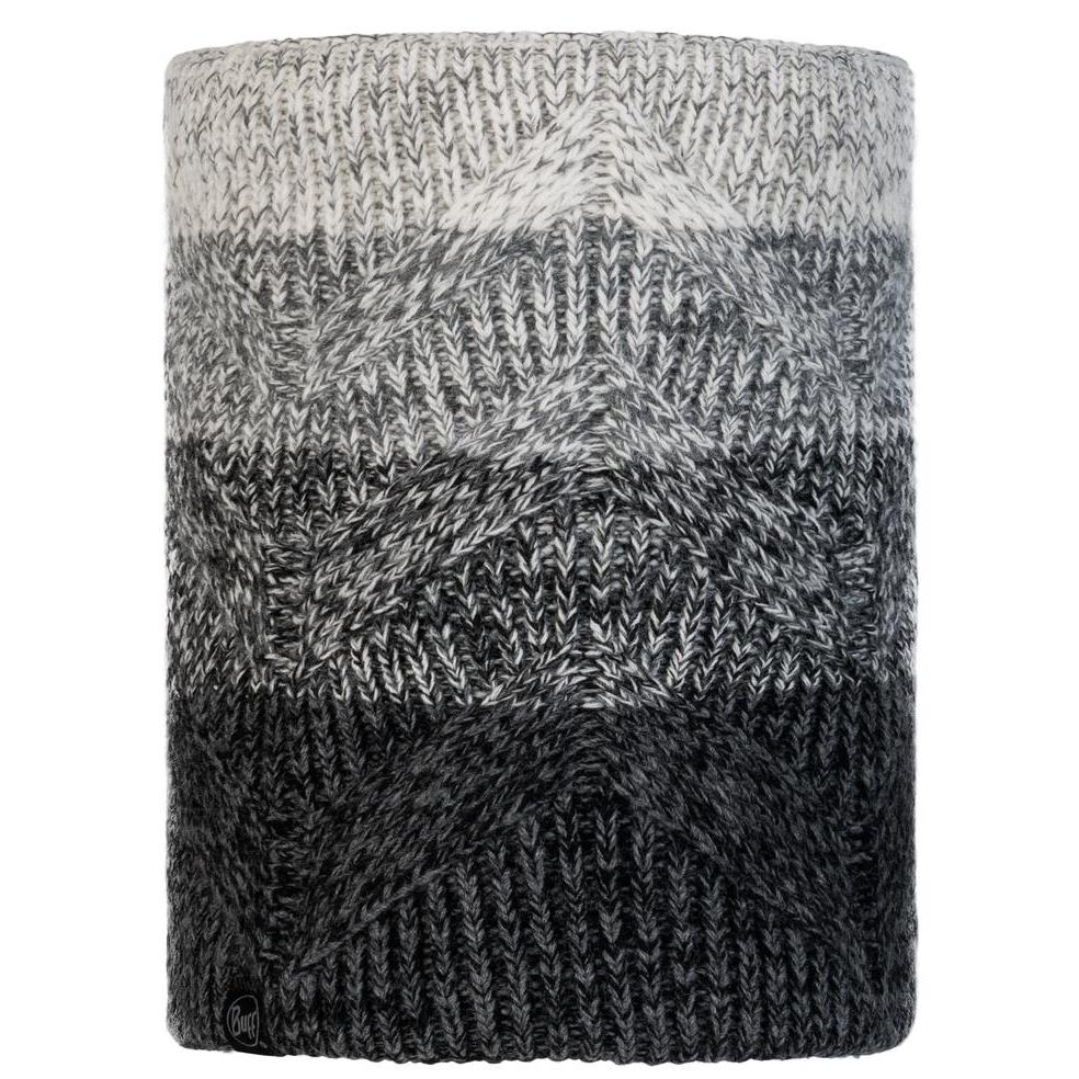 Шарф Buff Knitted & Fleece Neckwarmer Masha Grey