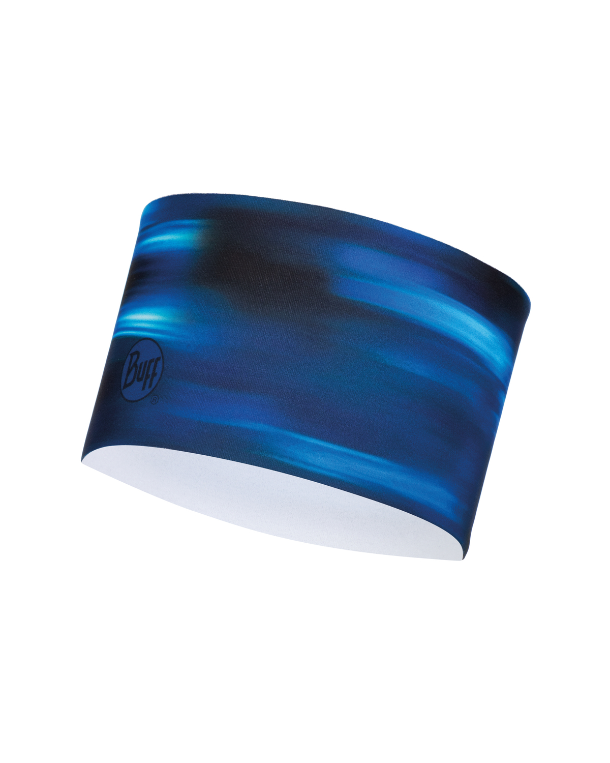

Повязка Buff Tech Fleece Headband Shading Blue