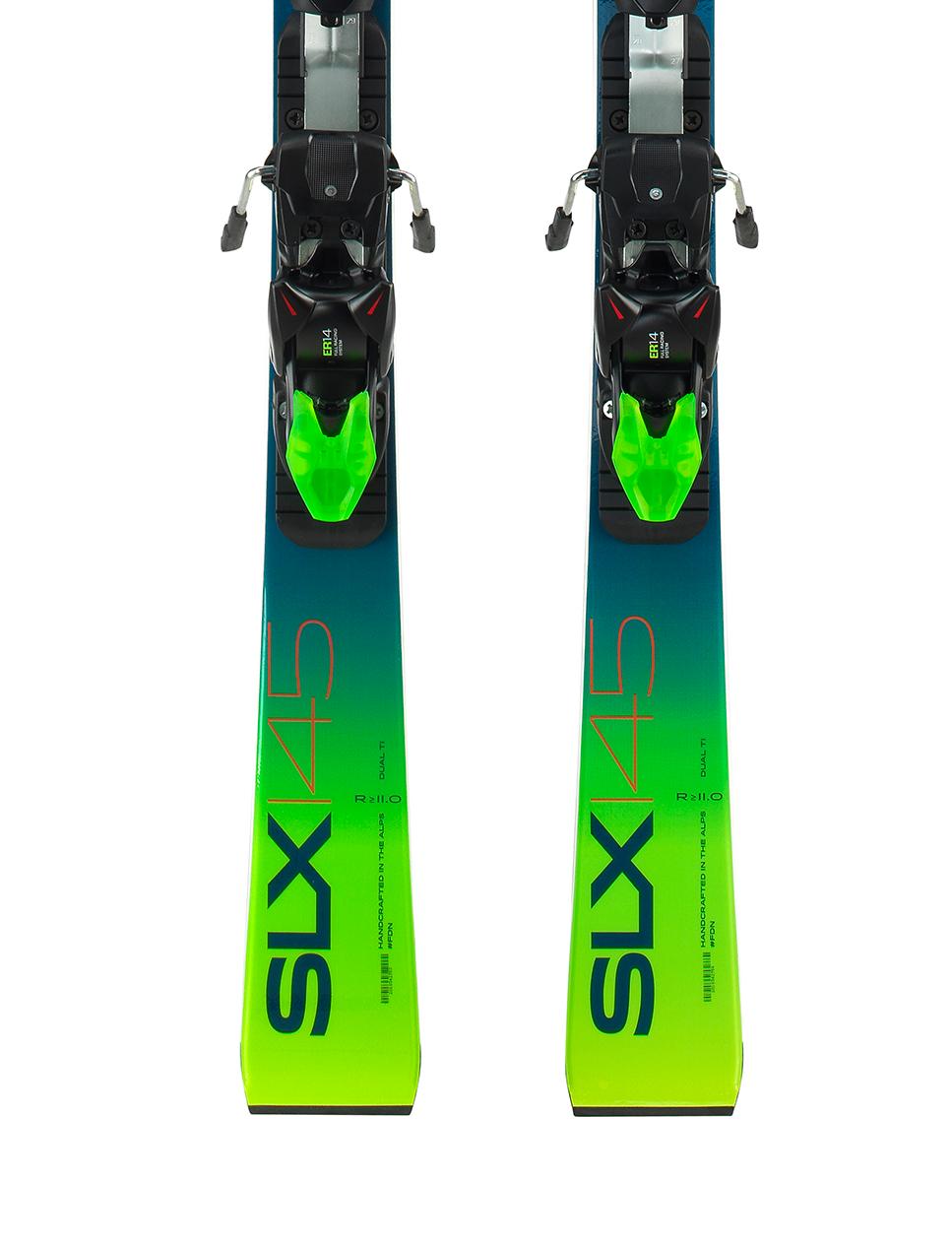 Горные лыжи ELAN SLX TEAM PLATE (145-151)
