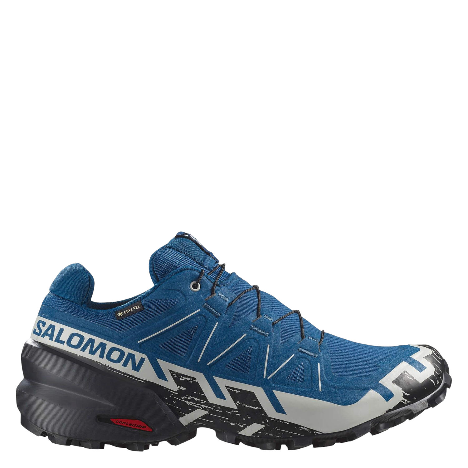 КроссовкимужскиеSALOMONSpeedcross6GTXPoseidon/Black/LunarRock