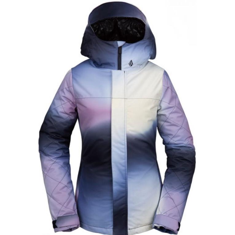 Куртка сноубордическая Volcom 2019-20 Bolt Ins White