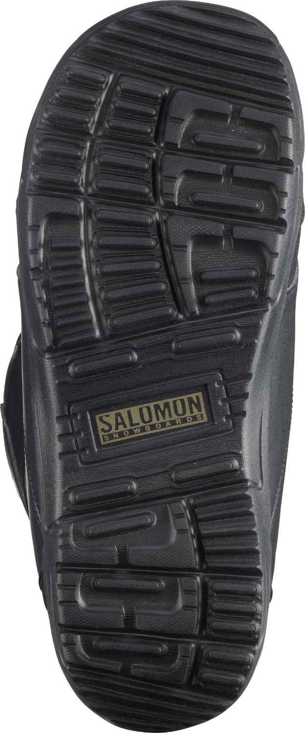 Ботинки для сноуборда SALOMON 2019-20 Faction Boa Black