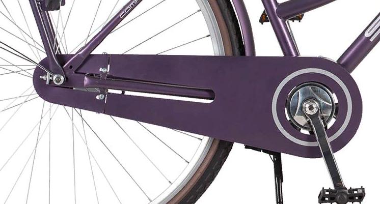 Велосипед Stels Navigator 310 Lady 28 V020 2020 Фиолетовый