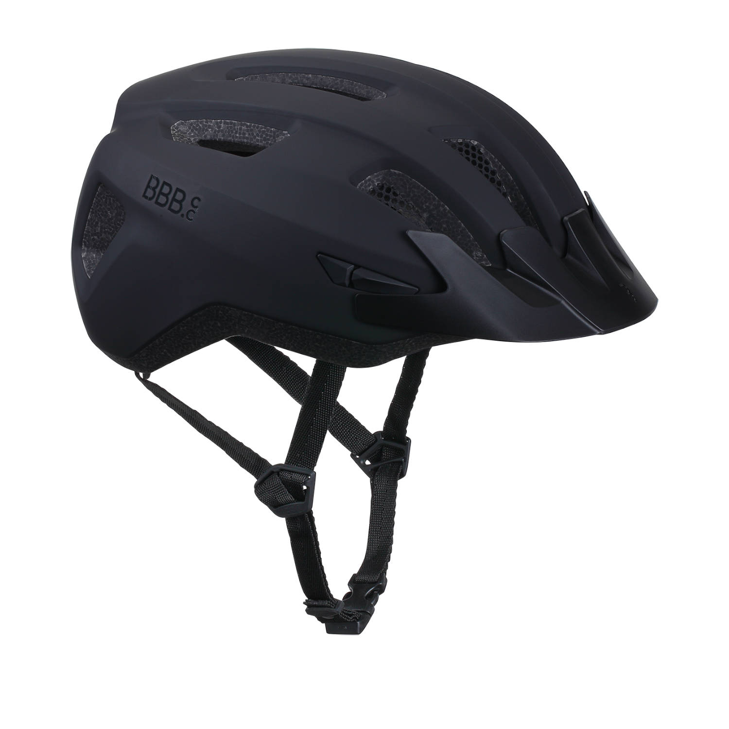 Велошлем Bbb Condor 2.0 Matte Black