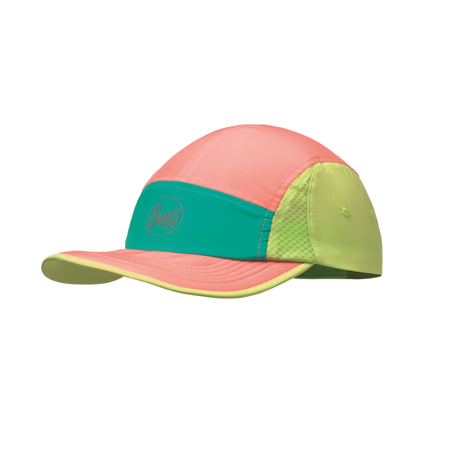 

Кепка Buff Run Cap Blocks Multi