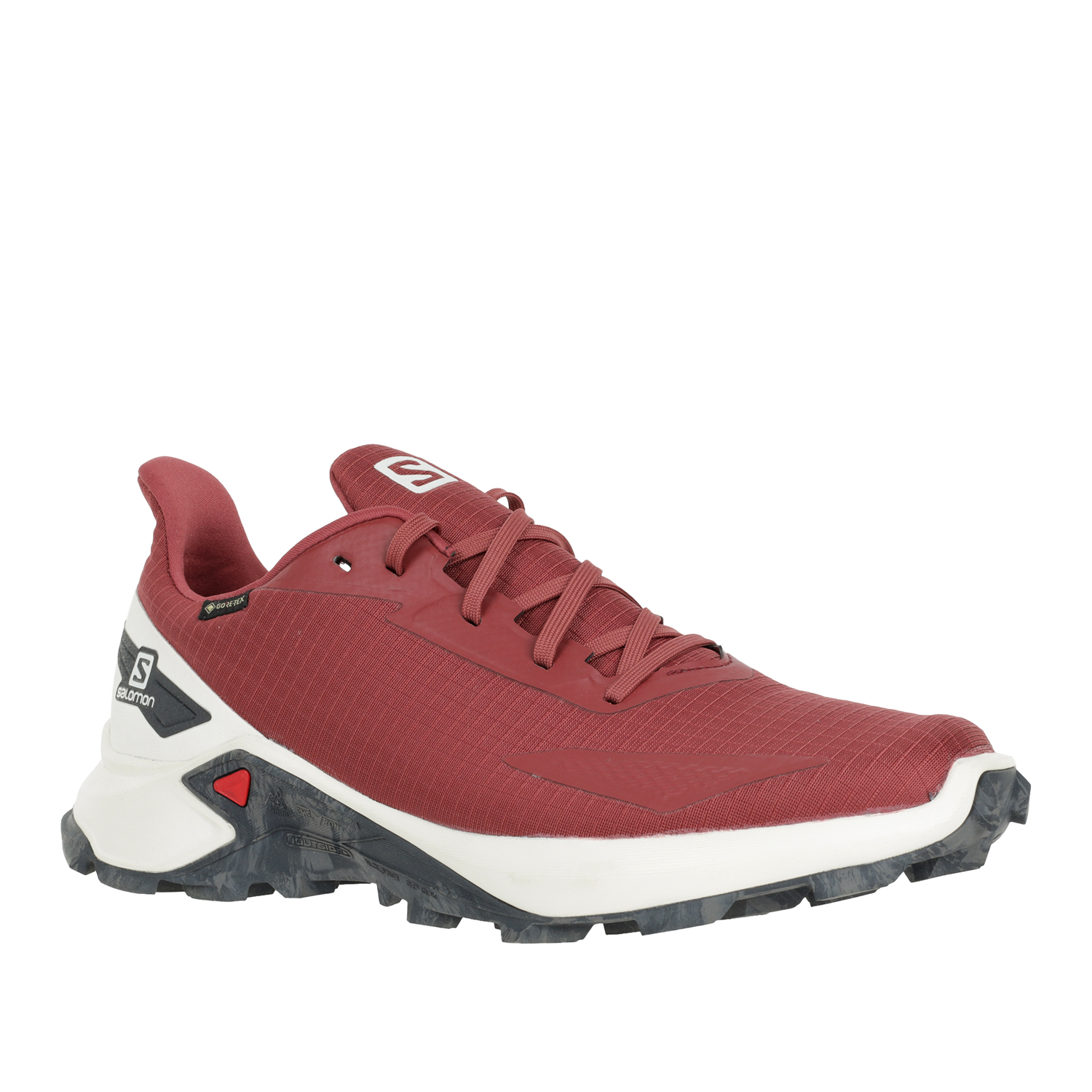 Беговые кроссовки SALOMON Alphacross Blast Gtx W Apple B