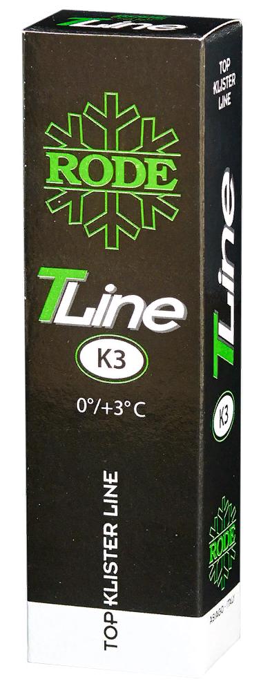 

Жидкая Фторовая Мазь Держания Rode Top Line Klister K3