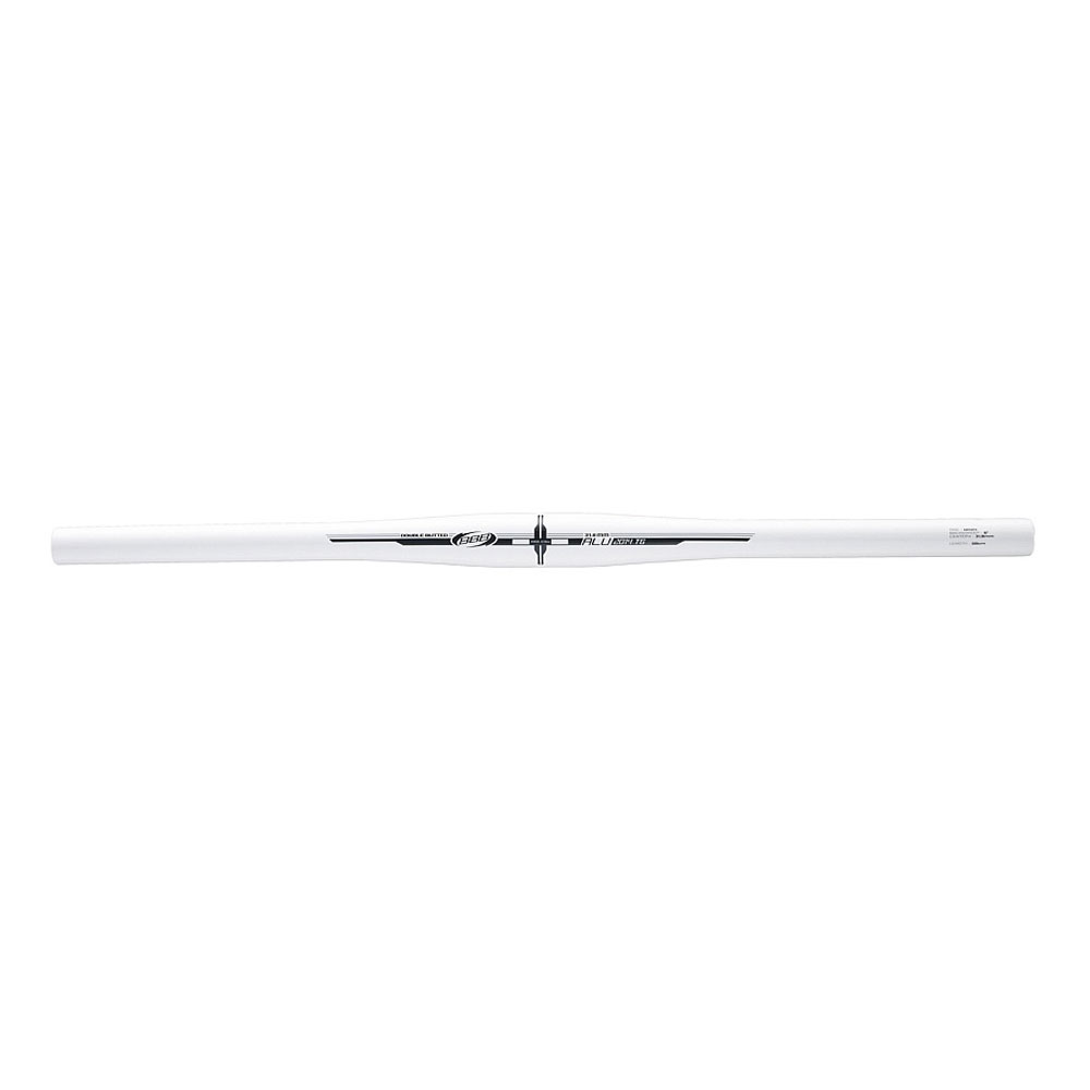 

Руль Bbb Bar Mtb Topbar Black 31.8 580Mm White