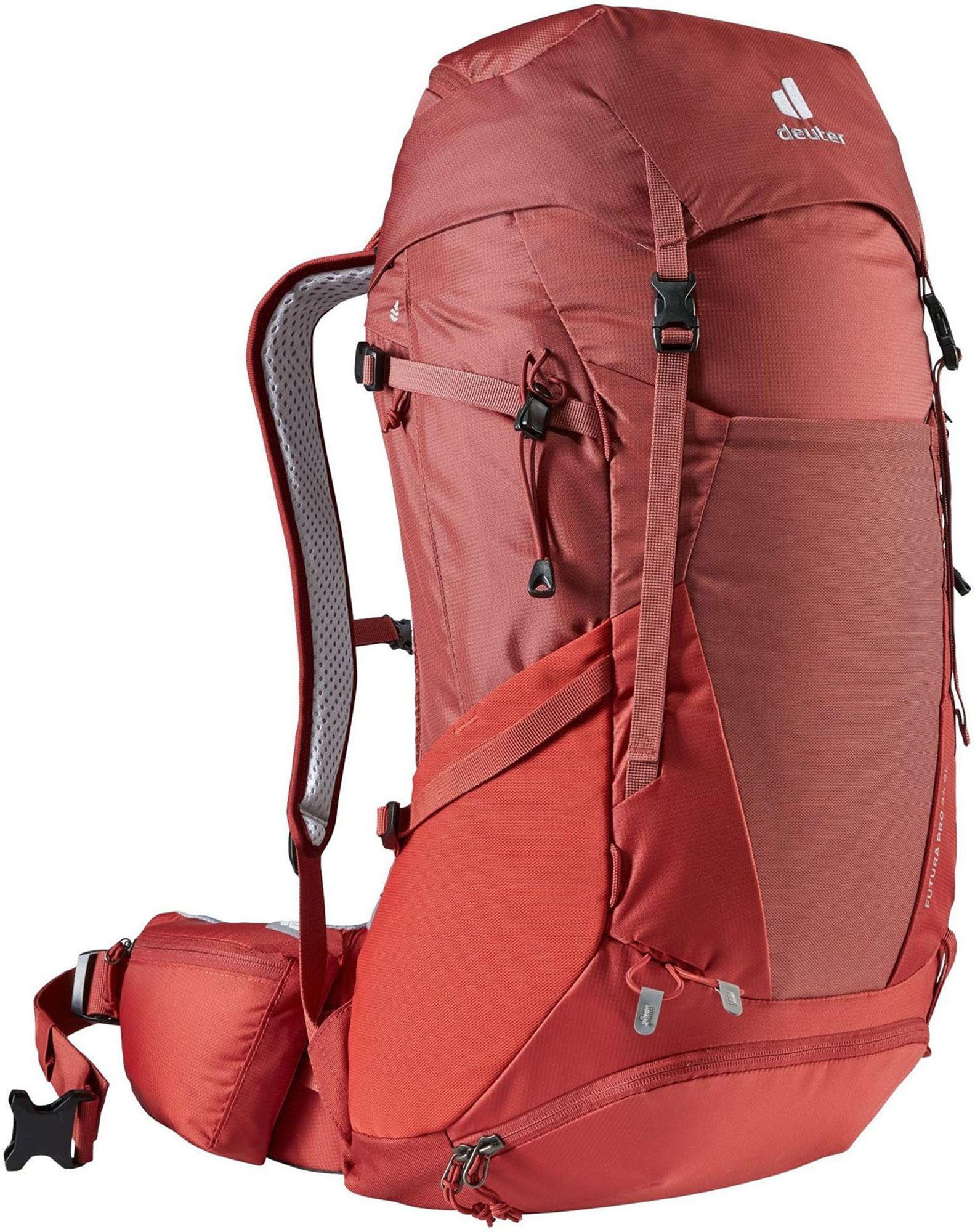 Deuter Futura Pro 34 SL Redwood Lava