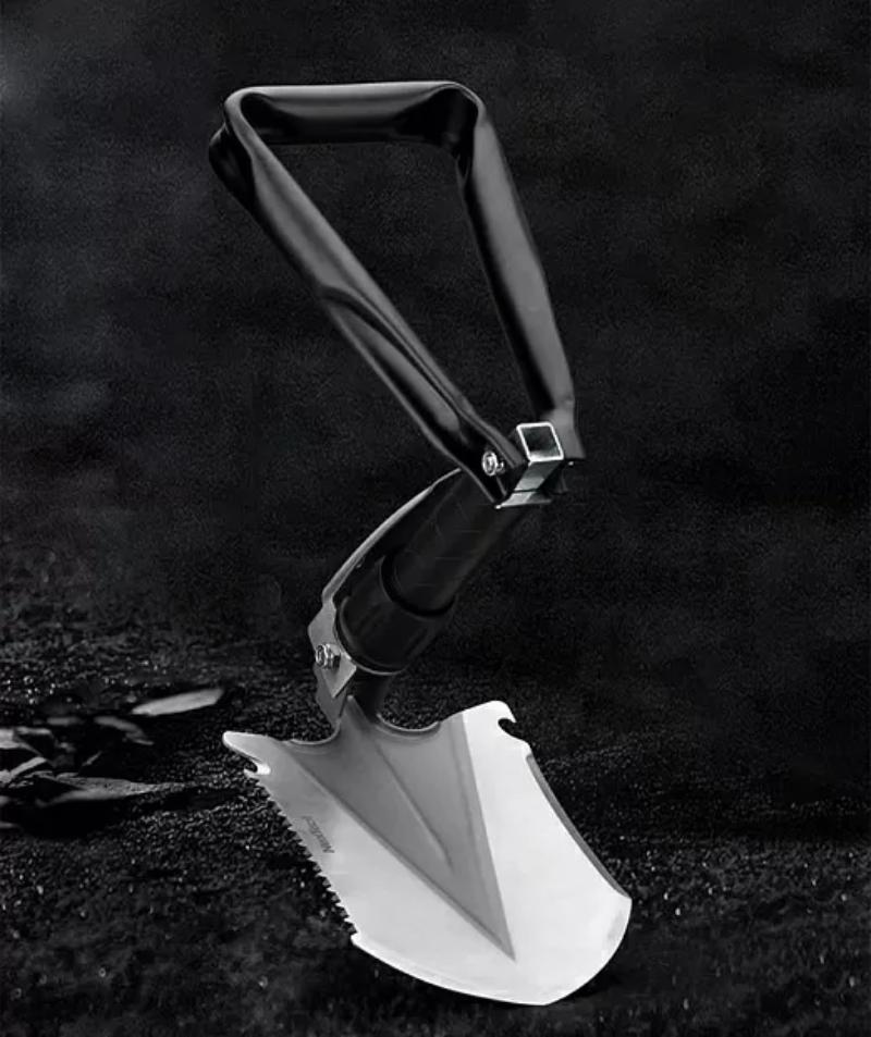Лопата NexTool Mini Multi Functional Folding Shovel
