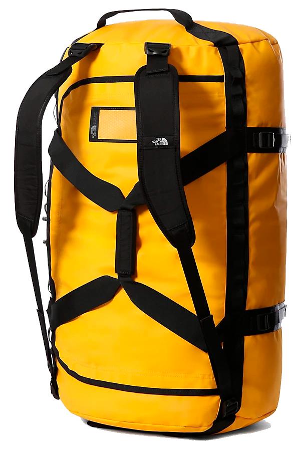 Баул The North Face Base Camp Duffel XL Summit Gold/Tnf Black