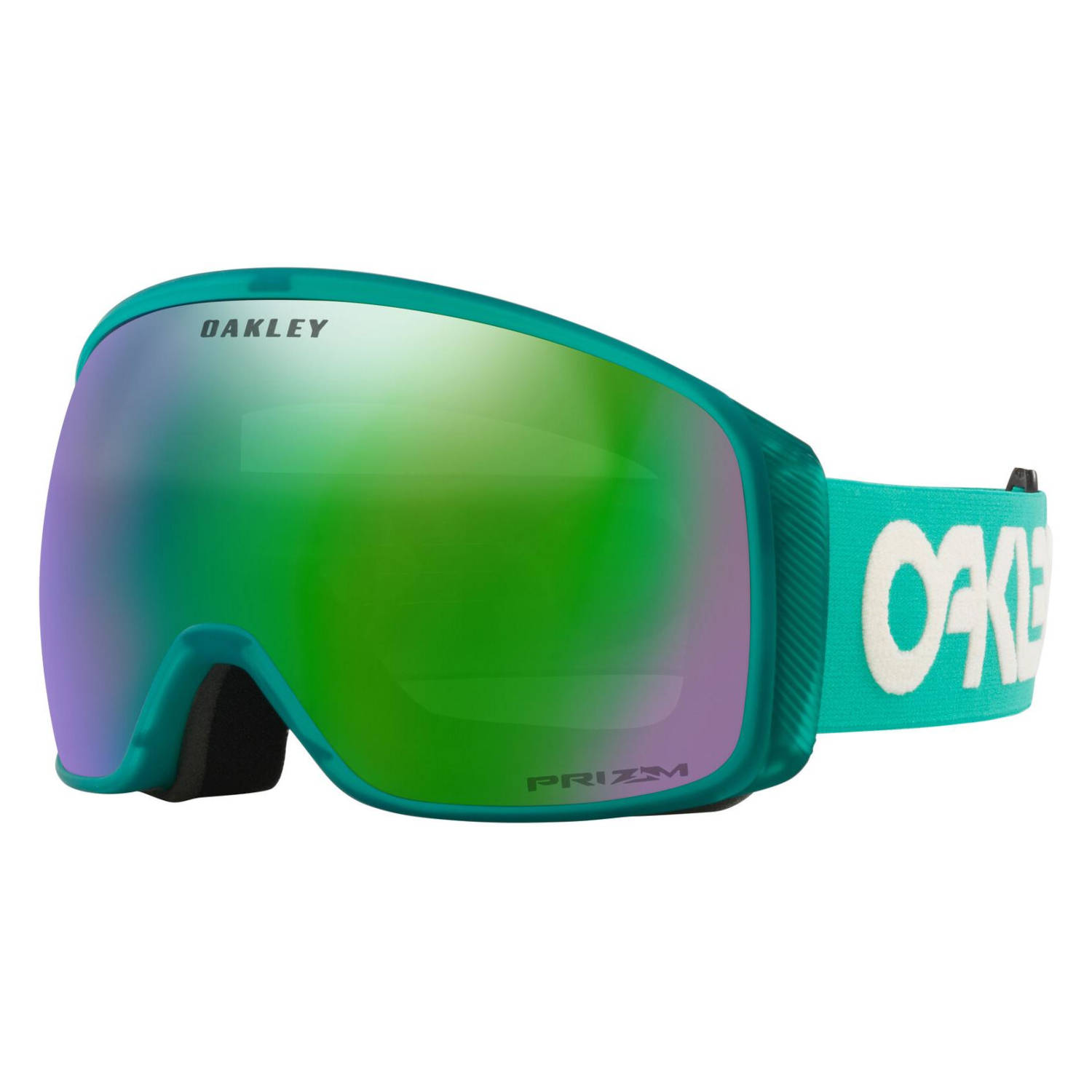 Маска горнолыжная Oakley Flight Tracker L Celeste/Prizm Snow Jade