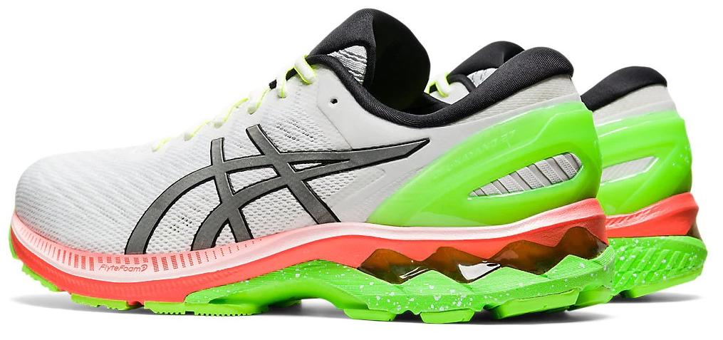 Кроссовки Asics Gel-Kayano 27 Summer Lite-Show White/Pure Silver