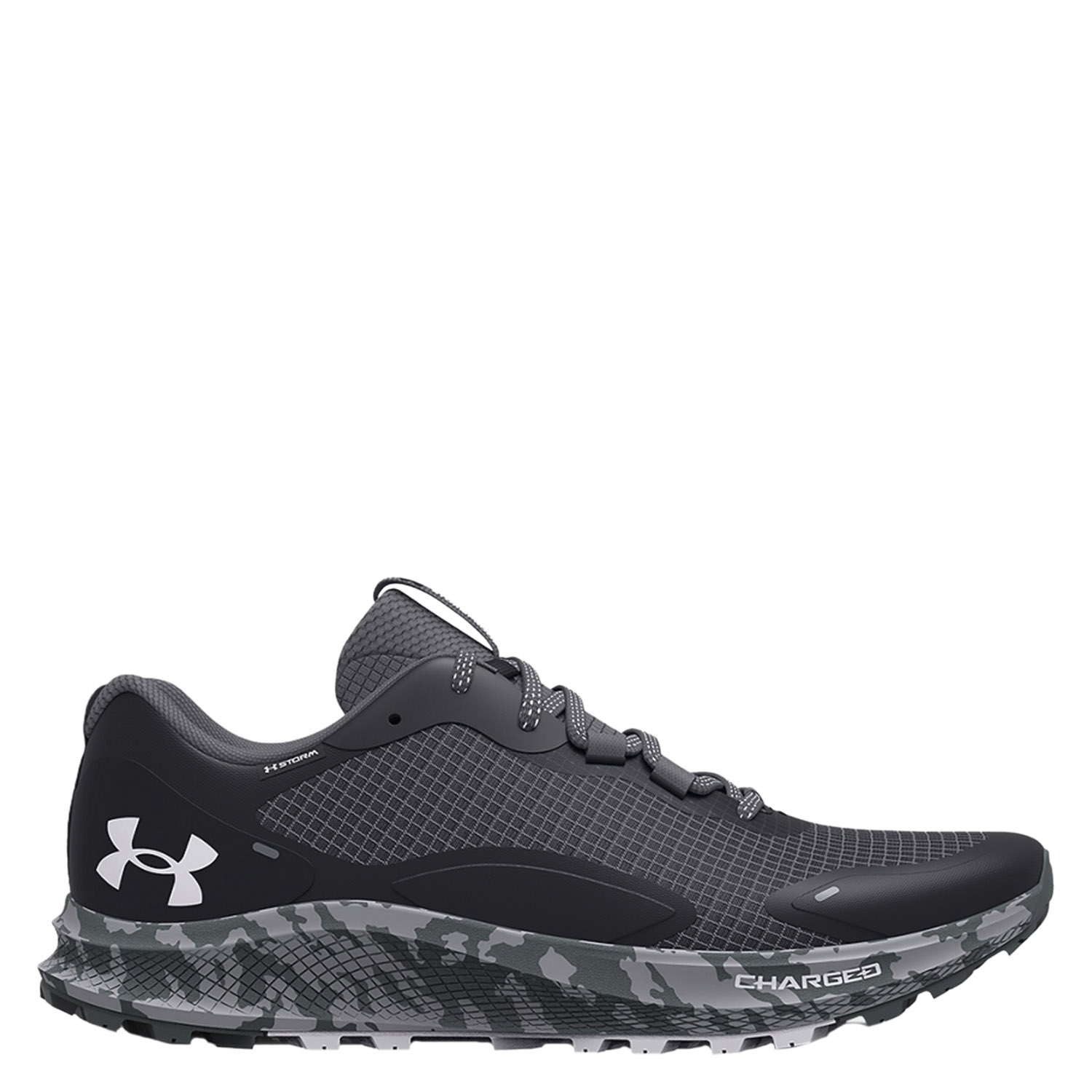 Кроссовки Under Armour Charged Bandit Tr 2 Sp Black/Pitch Gray/White