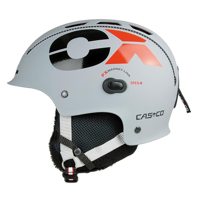 

Зимний Шлем Casco 2017-18 Cx-3-Icecube (Mystyle) Grey