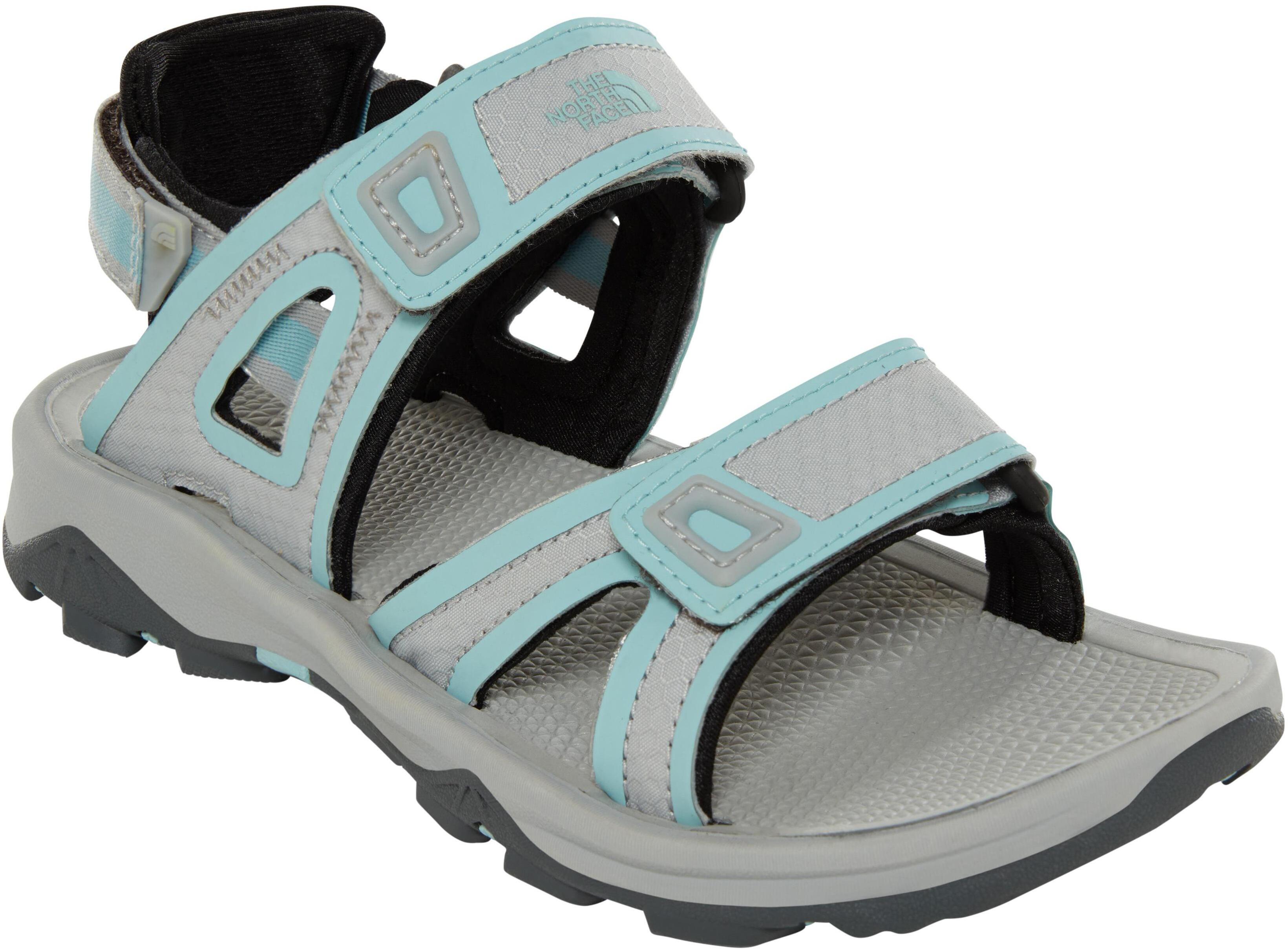Сандалии The North Face W Hedgehog Sandal II High Rise Grey - купить в КАНТе