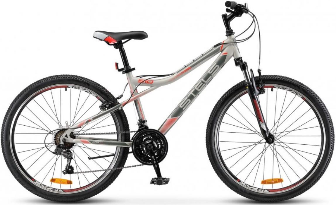 

Велосипед Stels Navigator 510 V020 26 2018 White