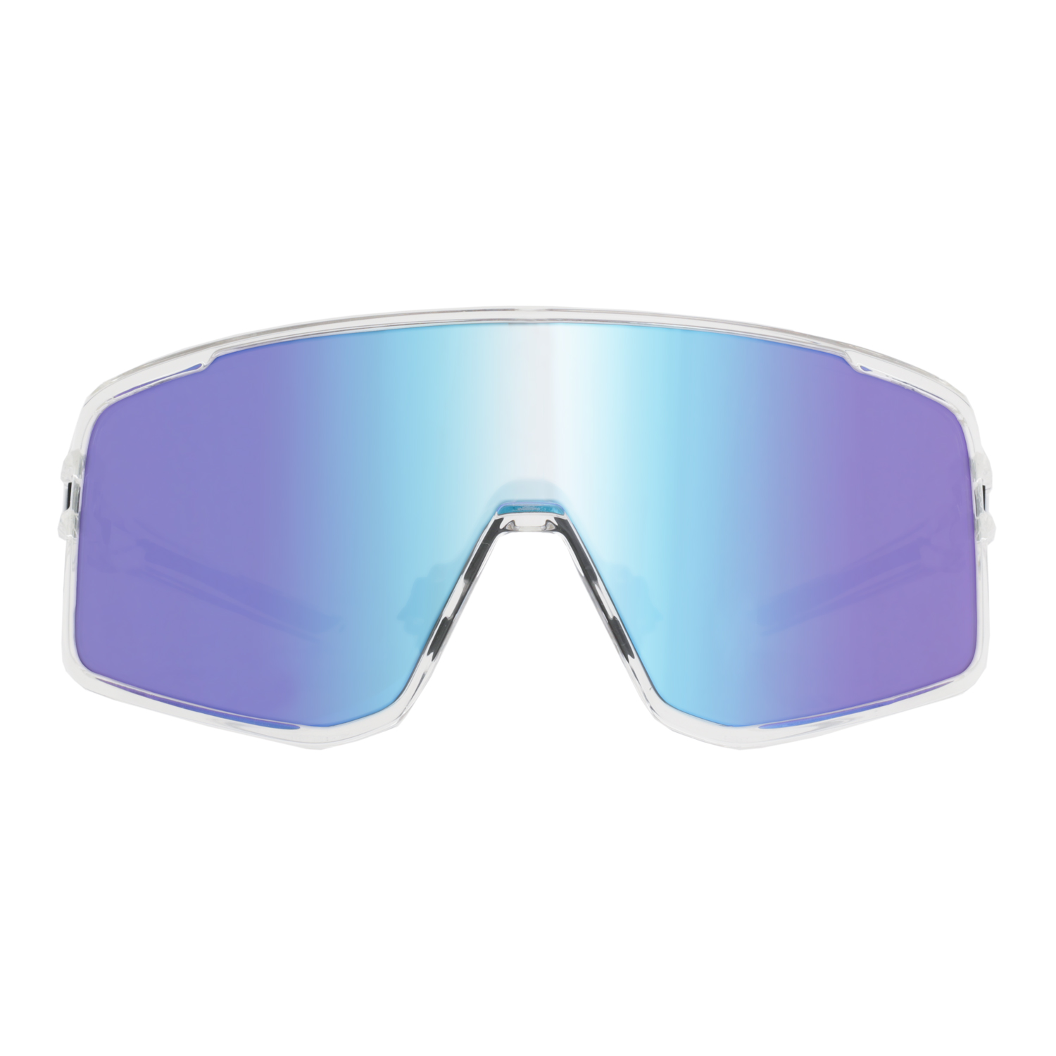 Очки солнцезащитные Salice 022RWX Crystal/Rwx 1-3 + Rw Blue