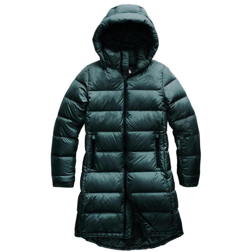 north face metropolis parka iii ponderosa green