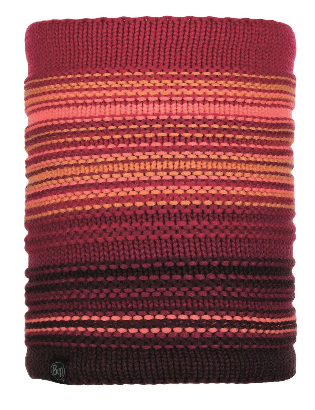 

Шарф Buff Knitted & Polar Neckwarmer Neper Bright Pink
