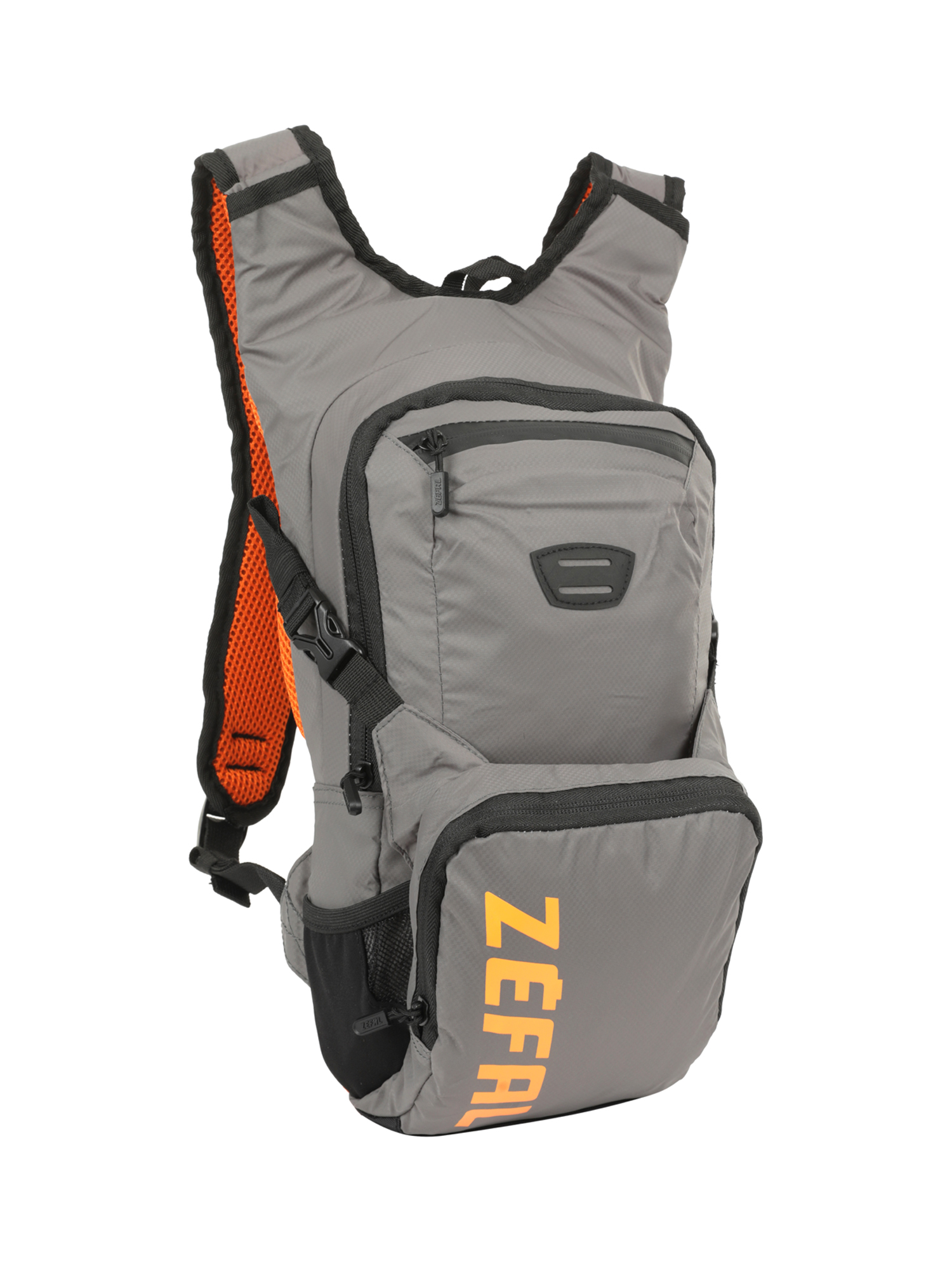 Рюкзак Zefal Z Hydro Xc Bag Dark Grey/Orange /Card