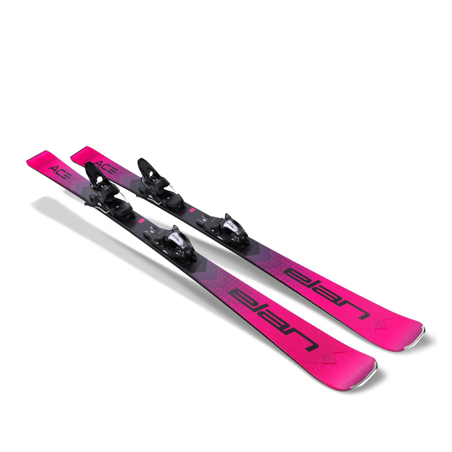 Горные лыжи с креплениями ELAN Ace Speed Magic SLX Ps + Elx 11.0 Gw ...