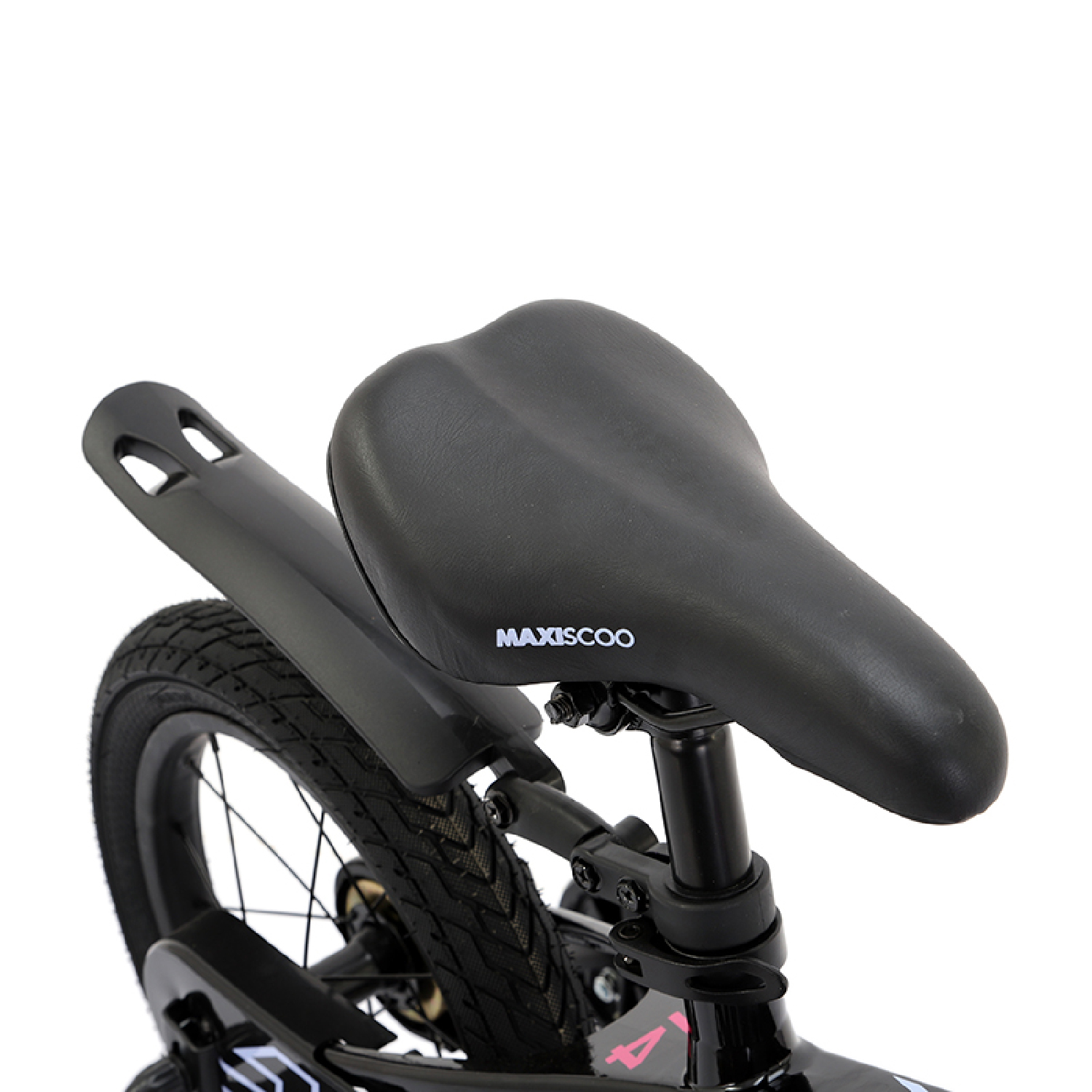 Велосипед MAXISCOO Air Standart Plus 2023 Обсидиан