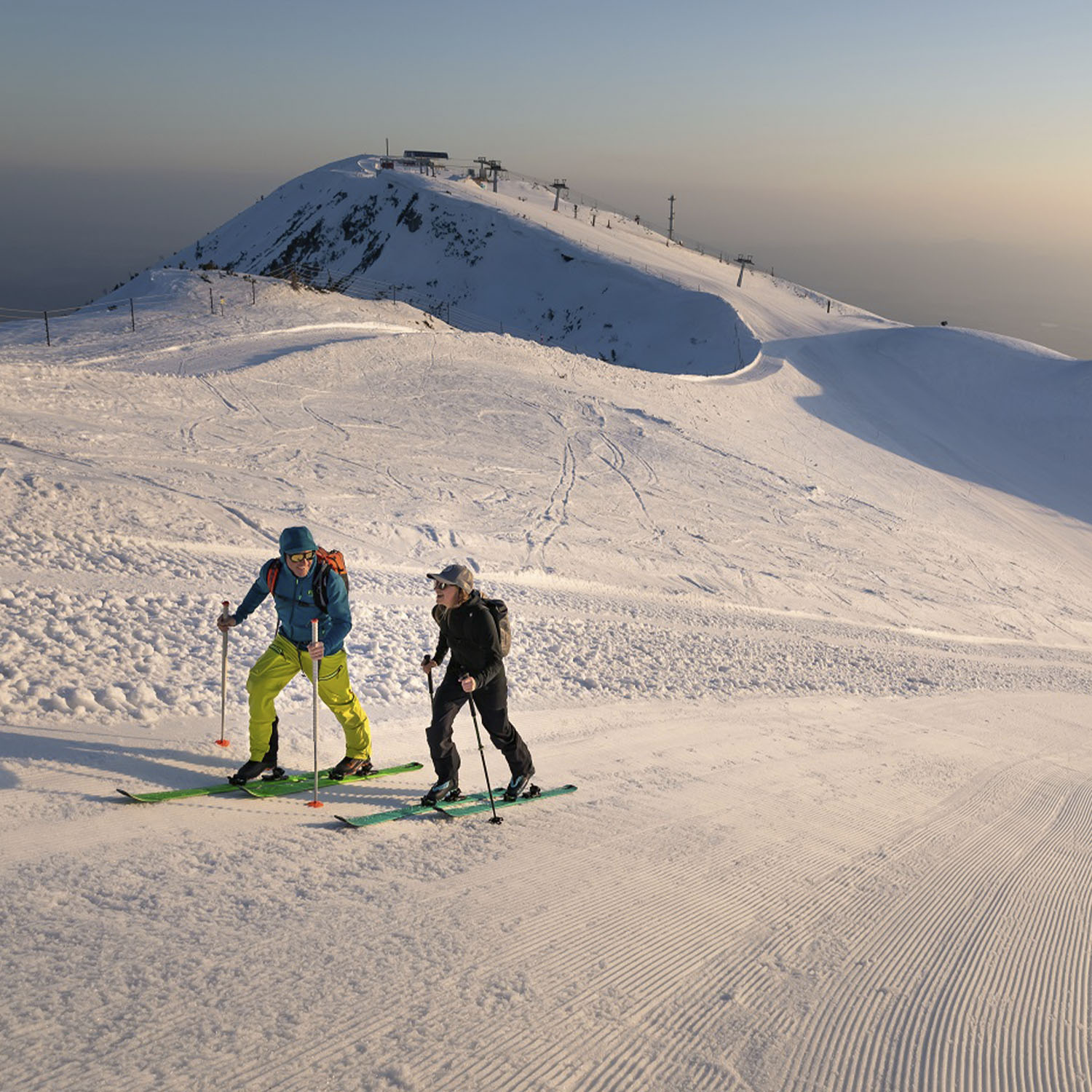 Горные лыжи ELAN Ibex 94 Carbon