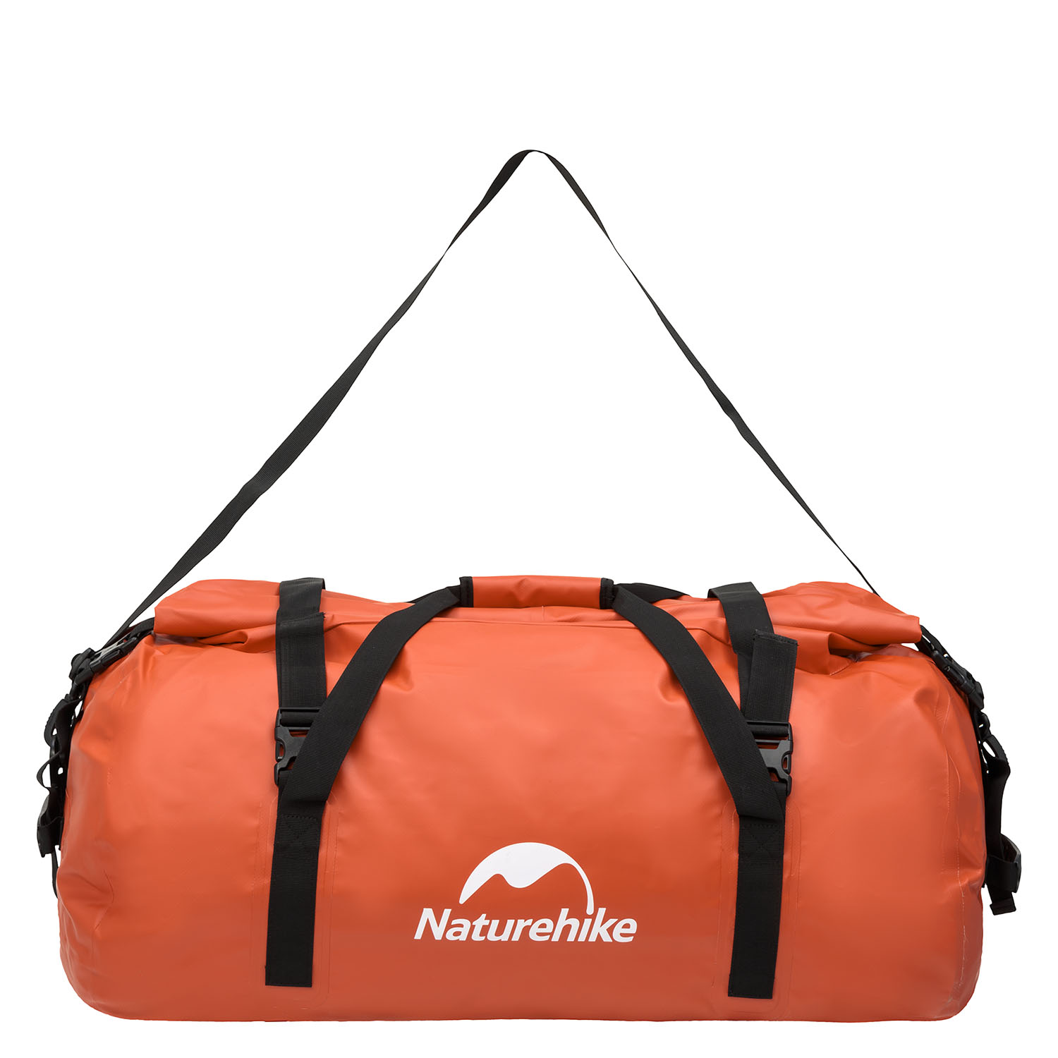 Баул Naturehike Wet And Dry Waterproof Duffel Bag 90L Red