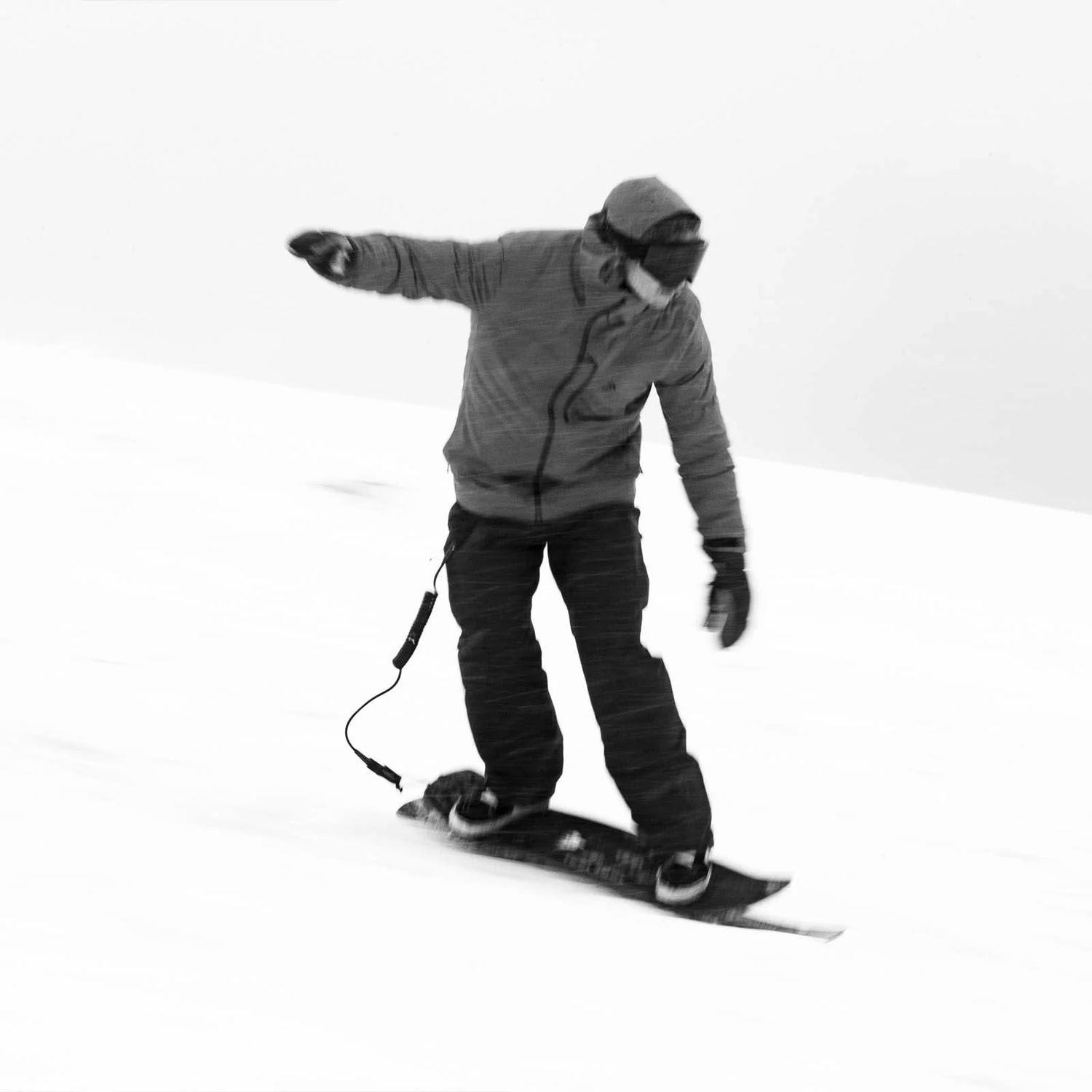 Сноуборд Jones Mountain Snowskate 2022-23