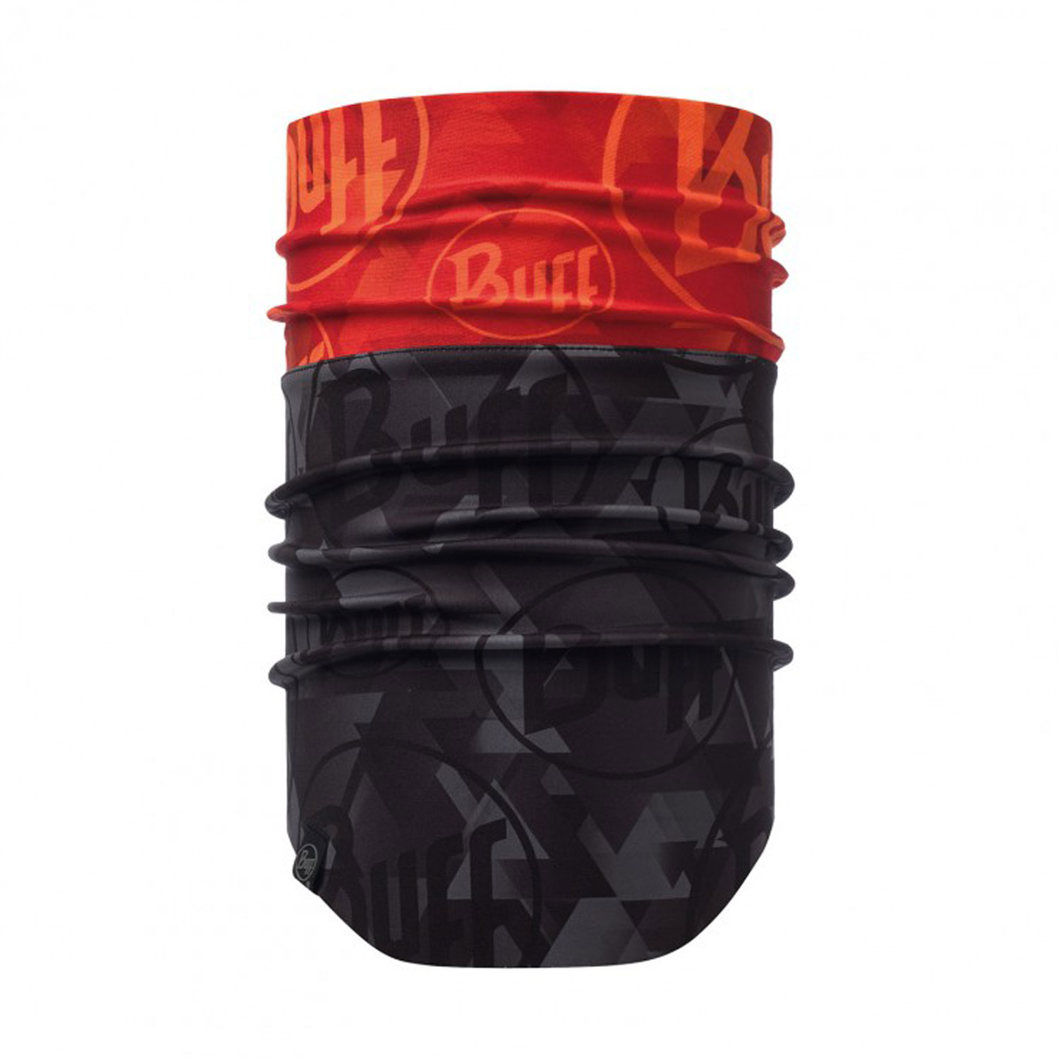 Шарф Buff Windproof Neckwarmer Tip Logo Orange Fluor