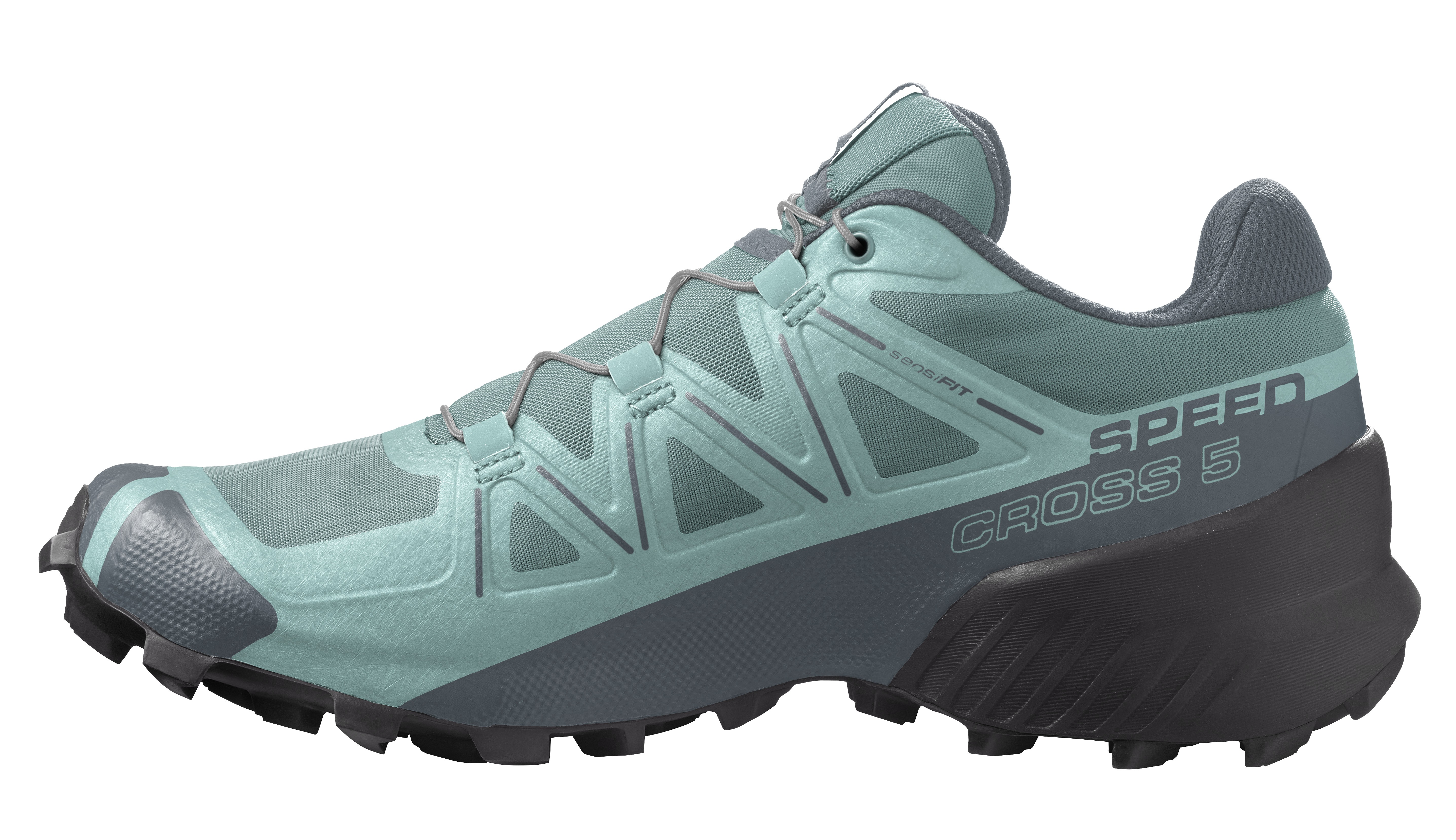 Беговые кроссовки SALOMON Speedcross 5 W Trellis/Stormy Weather/Phantom -  купить в КАНТе