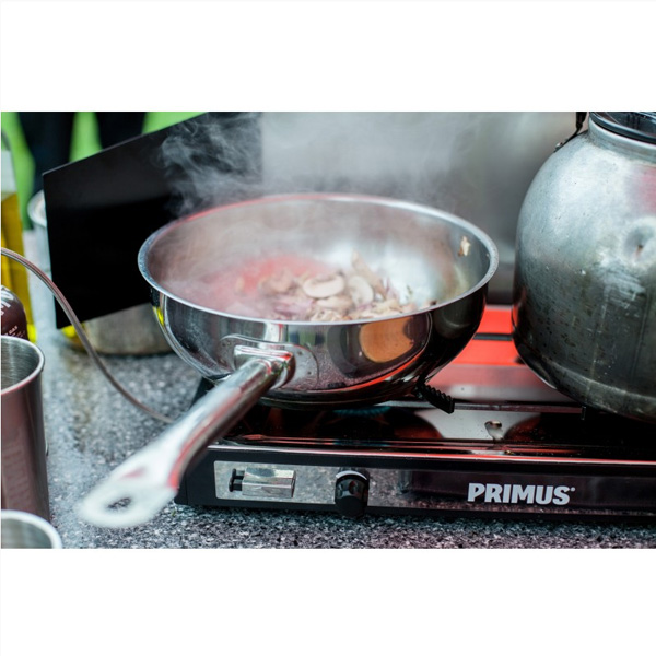 Сковорода Primus CampFire Frying Pan S.S. 21cm