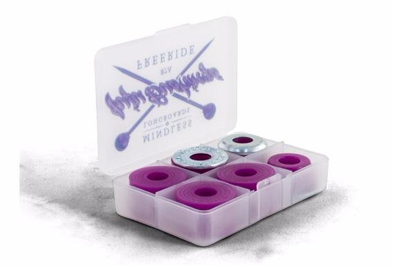 

Бушинги Mindless 2018 Juju Bushings 90A Freeride