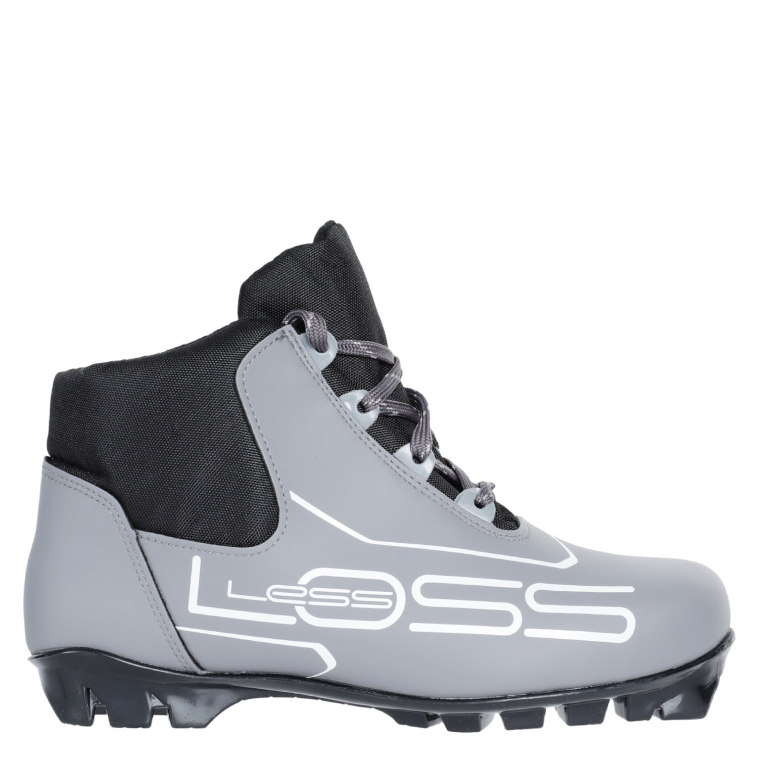 Лыжные ботинки LOSS Loss 243 Серый