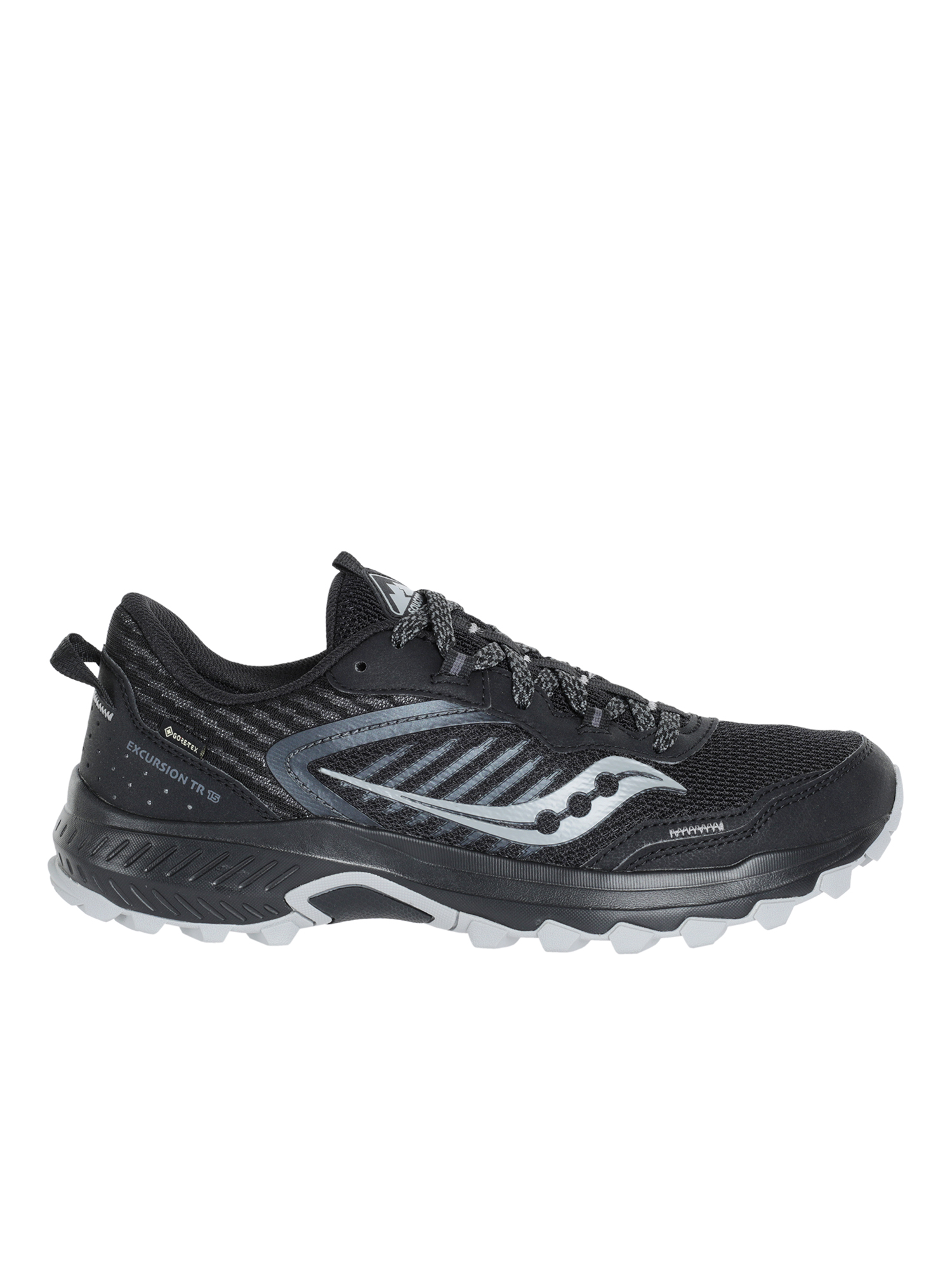 Saucony Excursion TR15 GTX Black/Jade 