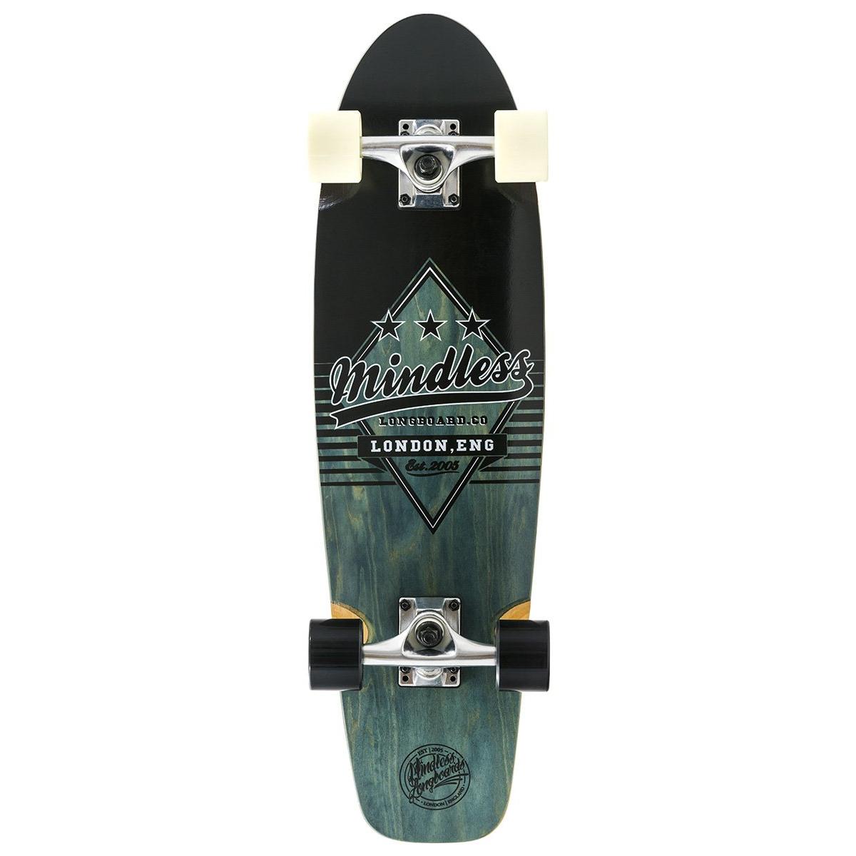 

Лонгборд Mindless 2018 Daily Grande Ii Black