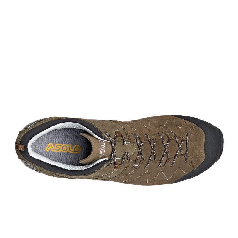 Ботинки Asolo Alpine Track Dark Brown/Cortex