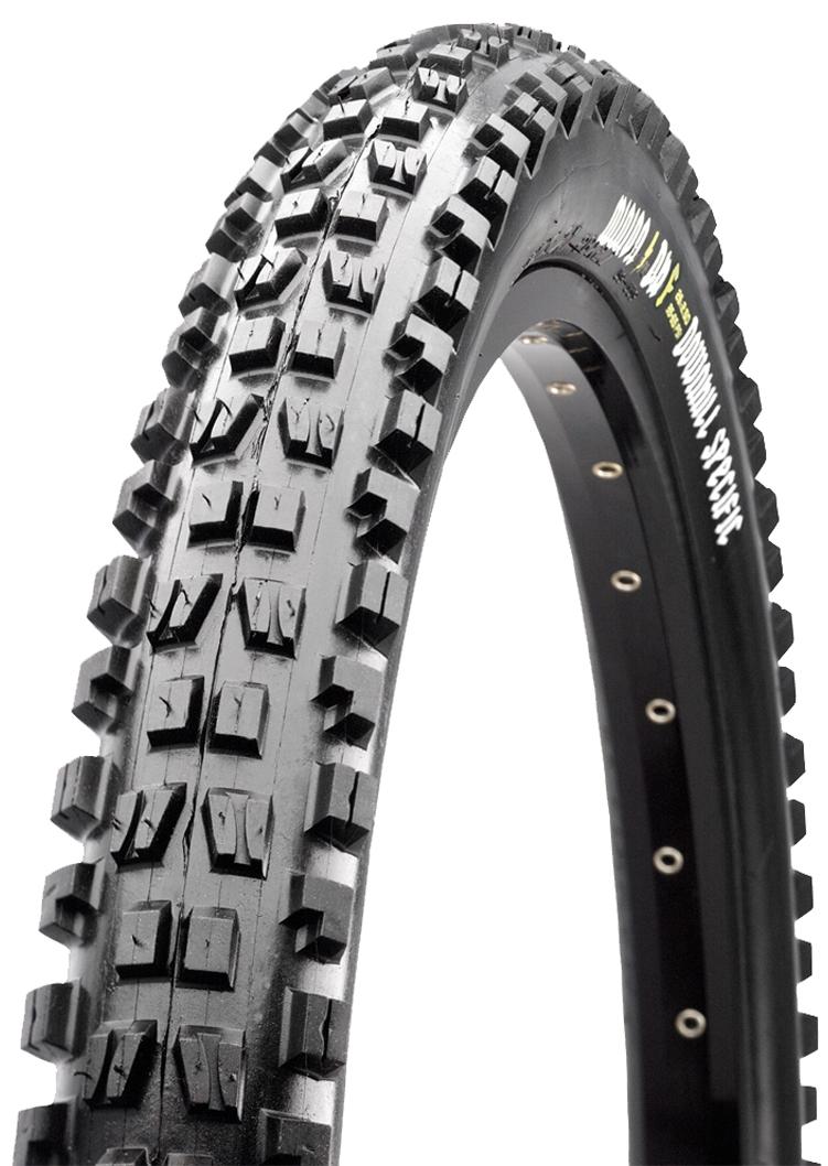 Велопокрышка Maxxis Minion DHF 26X2.50 55-559 Wire DH