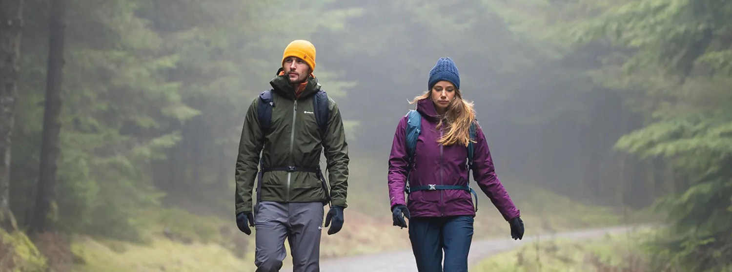Обзор одежды Montane