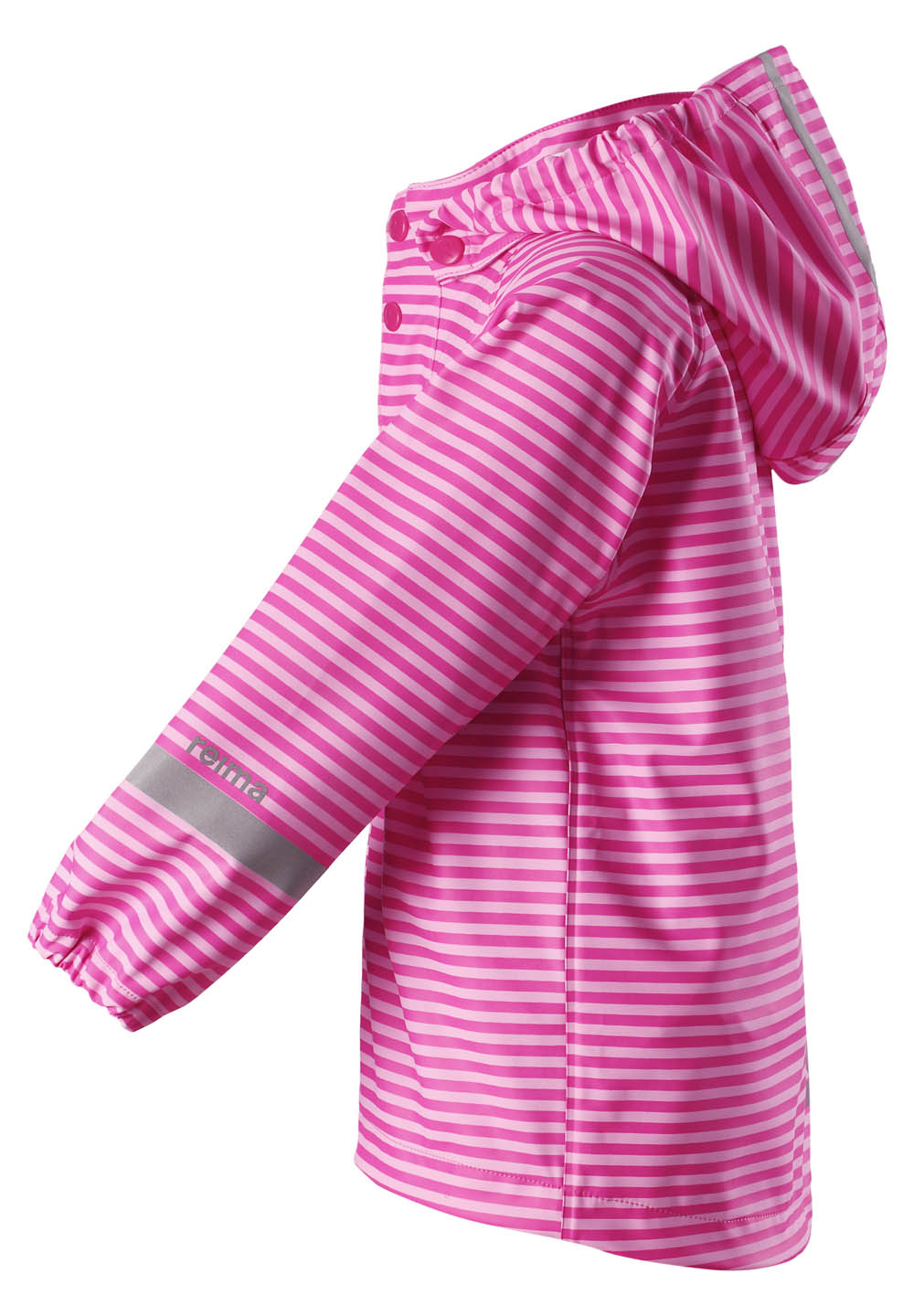 Куртка для активного отдыха детская Reima 2018 Vesi PINK
