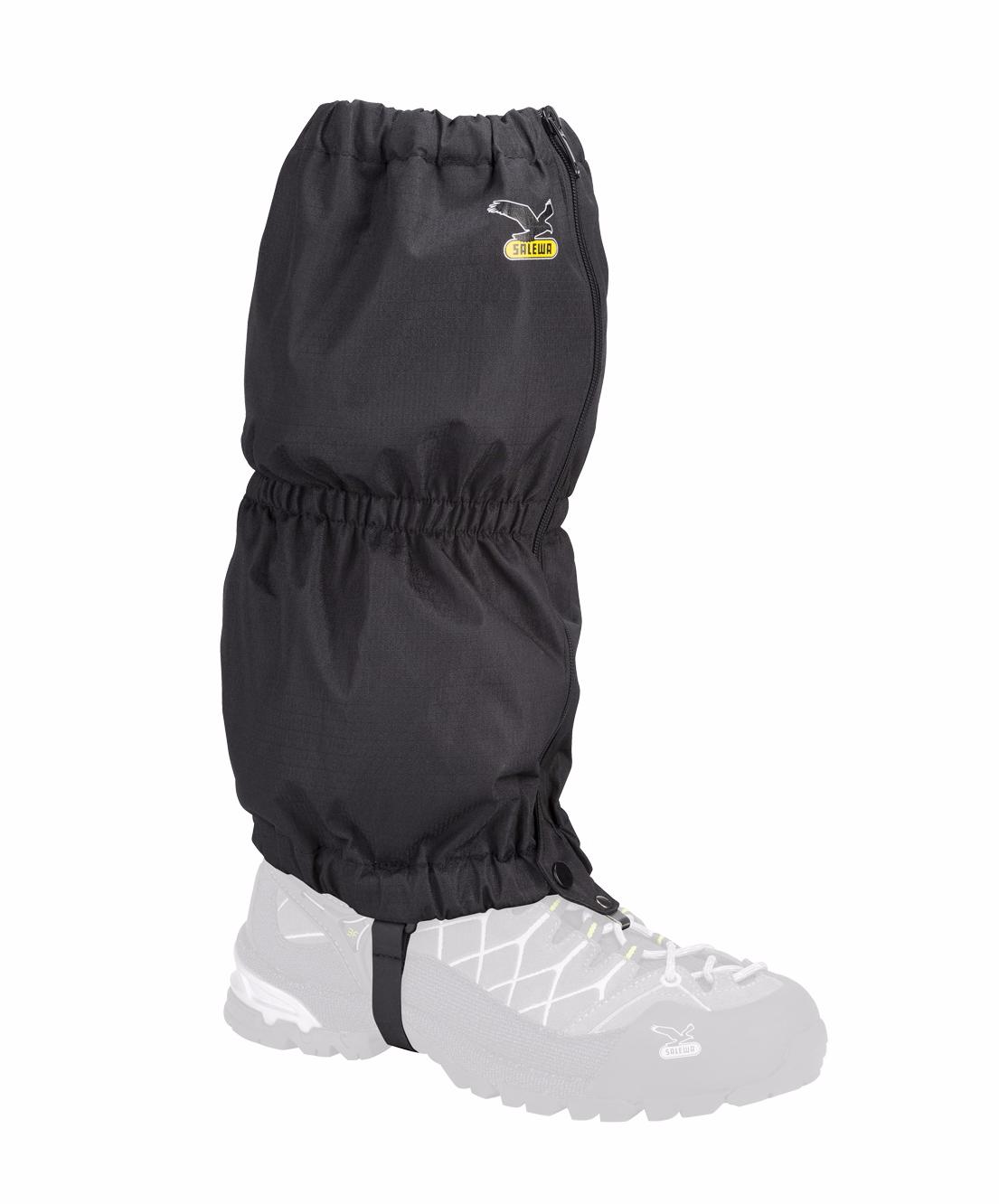 

Гетры Salewa Gaiters Hiking Gaiter L Black /