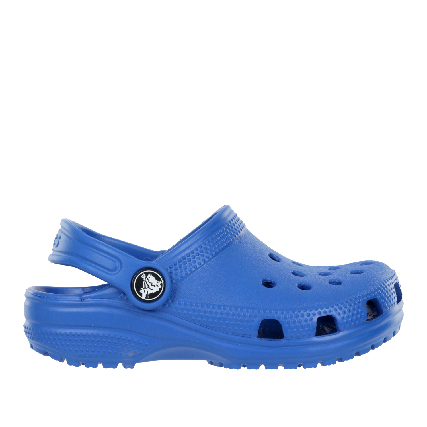 Сандалии детские Crocs Classic Clog T Blue Bolt