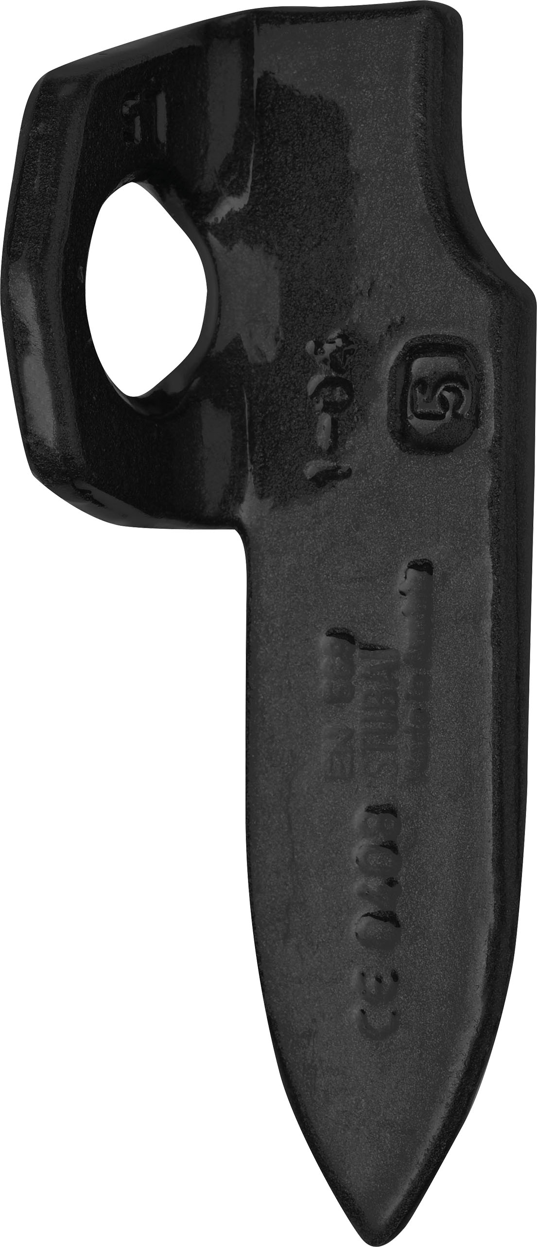 

Крюк Скальный Salewa Blade Piton 55Mm Black