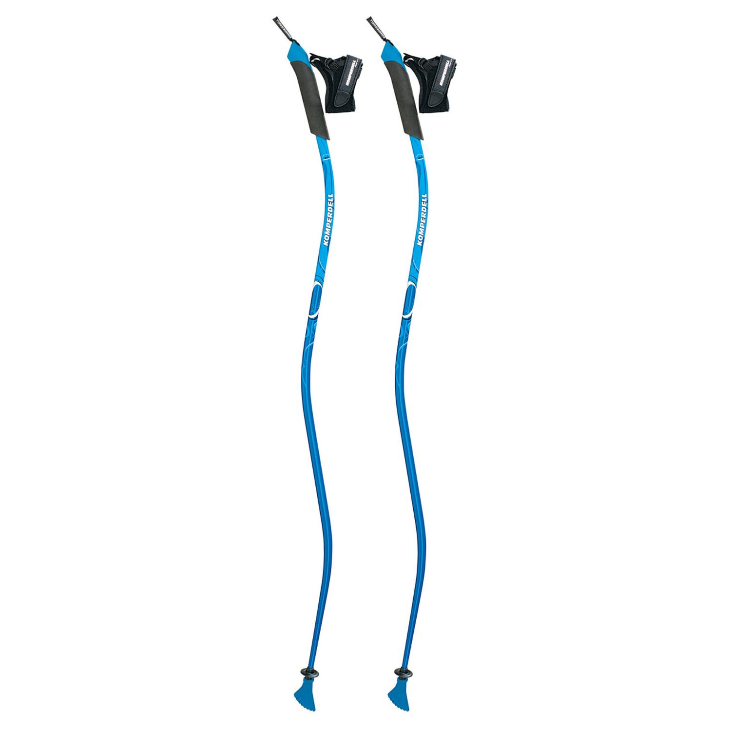 

Палки Для Скандинавской Ходьбы Komperdell 2014 Nordic Walking Ergo Pole (Blue) (См:125)
