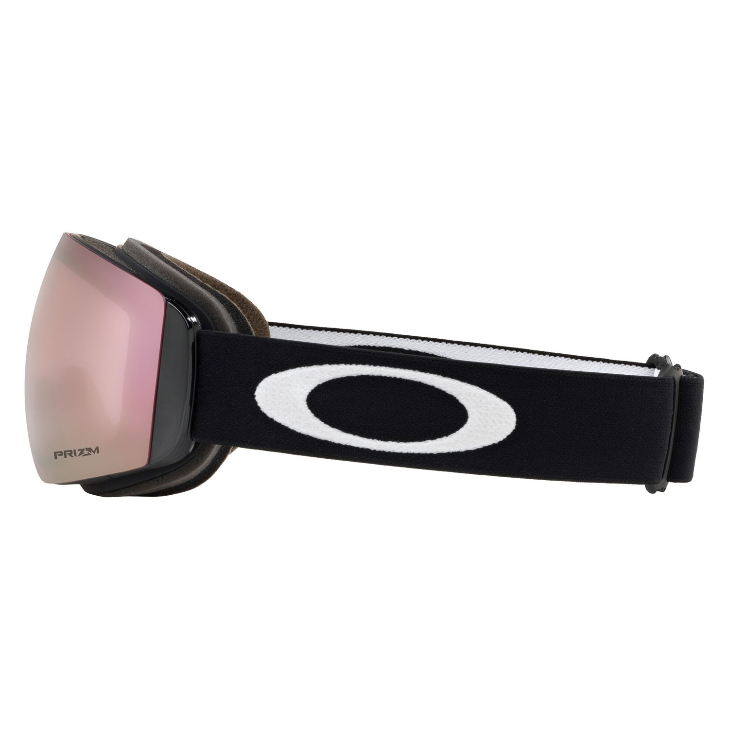 Очки горнолыжные Oakley Flight Deck M Matte Black/Prizm Snow Hi Pink