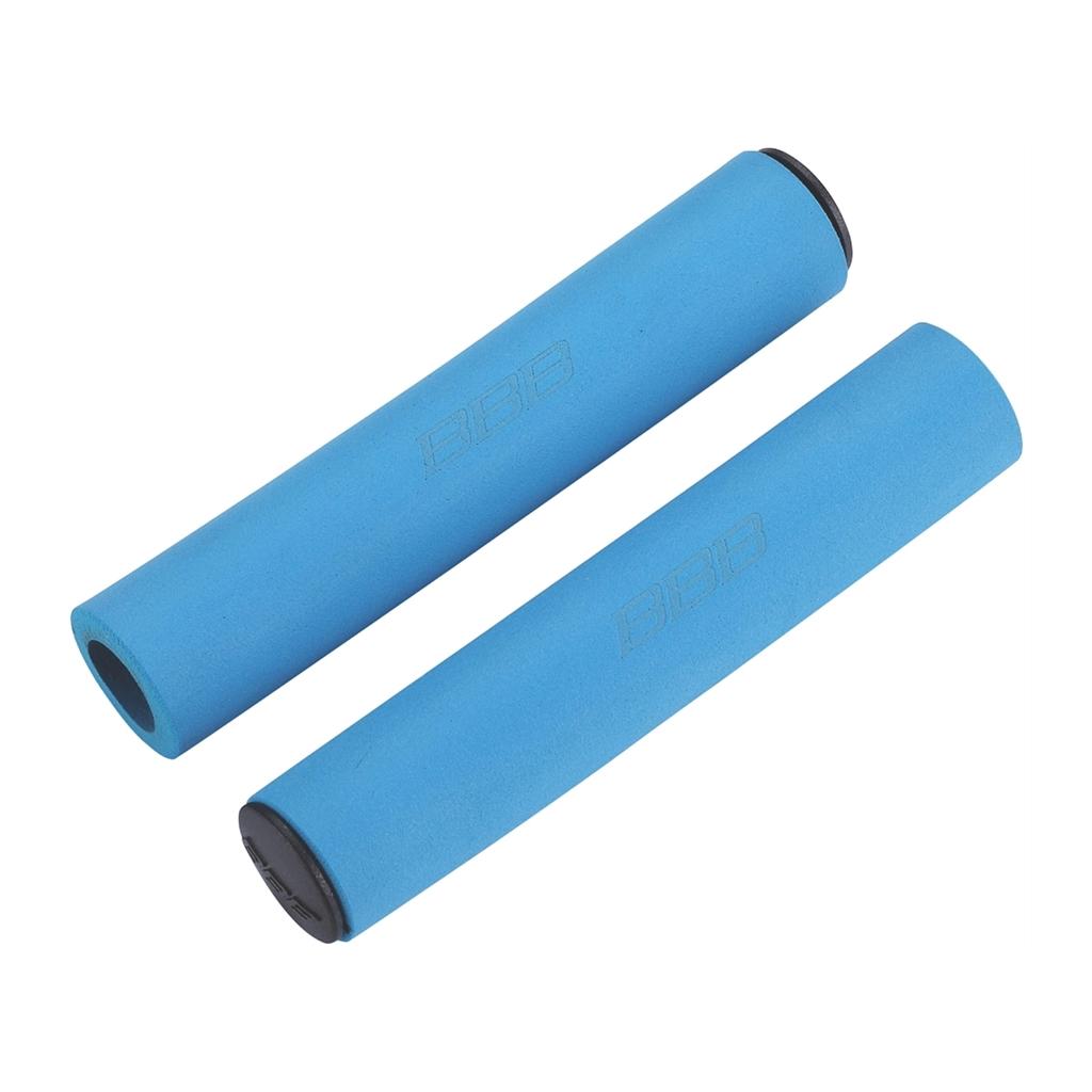Грипсы Bbb Sticky 130 Mm Синий