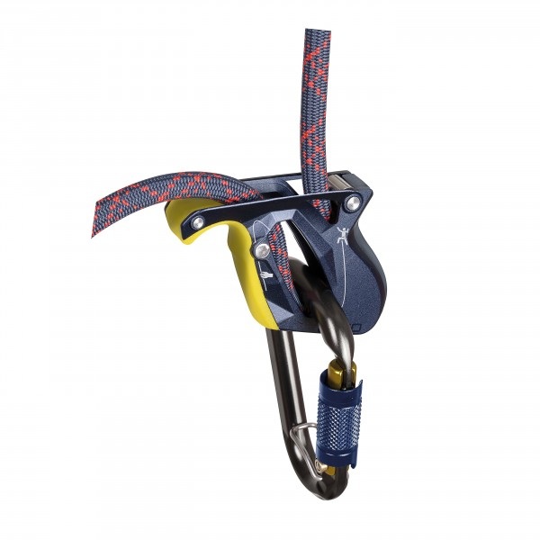 

Спусковое-Страховочное Устройство Salewa 2016 Ergo Belay System Night