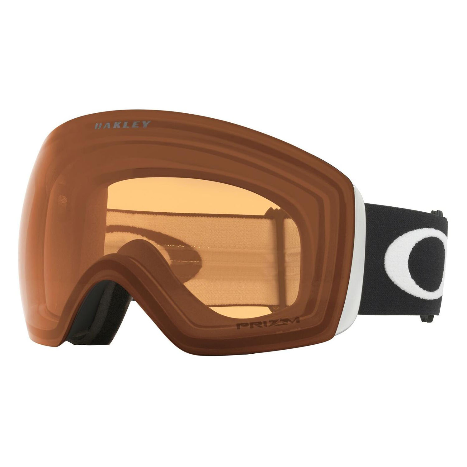 Маска горнолыжная Oakley Flight Deck L Matte Black/Prizm Snow